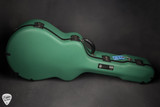 Hardshell Case for Kevin Ryan Nightingale Grand Soloist Western Red Cedar and Brazilian Rosewood Acoustic Guitar