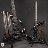 Teuffel Birdfish Prodigy Electric Guitar with Alpine Flamed Maple and Cuban Mahogany Tone Bars
