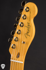 Fender 75th Anniversary American Professional Custom Telecaster 2 Tone Sunburst Electric Guitar