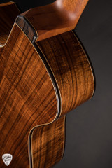 Marchwood 00C 12 Fret Acoustic Guitar with Swiss Spruce and Koa
