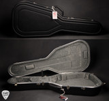 Case for Marchwood 00C 12 Fret Acoustic Guitar with Swiss Spruce and Koa