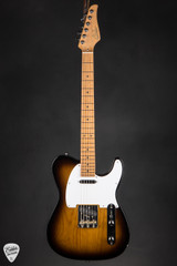 Suhr Classic T Roasted 2 Tone Tobacco Burst Electric Guitar