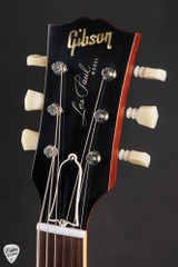 Gibson Custom Shop PSL 1960 Les Paul Standard Reissue V3 VOS Tangerine Burst Electric Guitar