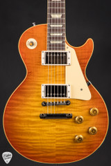 Gibson Custom Shop PSL 59 Les Paul Standard Reissue VOS Sunrise Tea Burst Electric Guitar