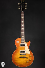 Gibson Custom Shop PSL 59 Les Paul Standard Reissue VOS Sunrise Tea Burst Electric Guitar