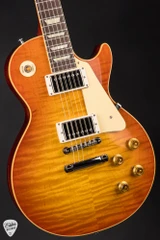 Gibson Custom Shop PSL 59 Les Paul Standard Reissue VOS Sunrise Tea Burst Electric Guitar