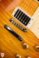 Gibson Custom Shop PSL 59 Les Paul Standard Reissue VOS Sunrise Tea Burst Electric Guitar