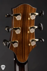 Kevin Ryan Paradiso Grand Concert Acoustic Guitar with Western Red Cedar and Indian Rosewood