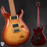 1986 PRS Custom 24 Cherry Sunburst Electric Guitar