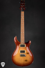 1986 PRS Custom 24 Cherry Sunburst Electric Guitar