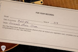 1986 PRS Custom 24 Cherry Sunburst Electric Guitar