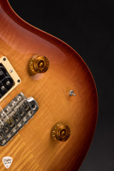 1986 PRS Custom 24 Cherry Sunburst Electric Guitar