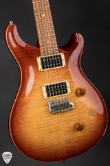 1986 PRS Custom 24 Cherry Sunburst Electric Guitar