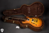 2020 PRS Private Stock 9407 Archtop 594 Hollowbody II Citrus Glow Smokeburst Electric Guitar