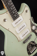 Novo Serus J Custom Surf Mary Kaye Electric Guitar