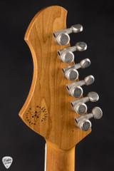 Novo Serus J Custom Surf Mary Kaye Electric Guitar
