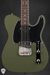 Fender Custom Shop 52 Telecaster NOS Olive Drab Electric Guitar
