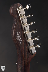 Fender Custom Shop 52 Telecaster NOS Olive Drab Electric Guitar