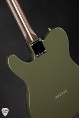 Fender Custom Shop 52 Telecaster NOS Olive Drab Electric Guitar