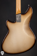 Novo Ivorus Bass Custom Toasted Marshmallow Electric Bass