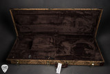 PRS Multi Fit Hard Guitar Hardshell Case Brown Paisley Brown Interior