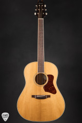2025 Bourgeois Slope D Banjo Killer Acoustic Guitar with Aged Tone Adirondack Spruce and Cuban Mahogany