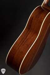 2025 Bourgeois Slope D Banjo Killer Acoustic Guitar with Aged Tone Adirondack Spruce and Cuban Mahogany