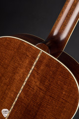 2025 Bourgeois Slope D Banjo Killer Acoustic Guitar with Aged Tone Adirondack Spruce and Cuban Mahogany