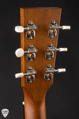 2024 Circle Strings Dreadnought Acoustic Guitar with German Spruce and Koa