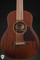 Iris CH Distressed – All Mahogany Acoustic Guitar