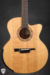2007 Michael Greenfield G4 Acoustic Guitar with Sitka Spruce and Koa