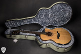 Case for 2007 Michael Greenfield G4 Acoustic Guitar with Sitka Spruce and Koa