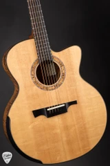 2007 Michael Greenfield G4 Acoustic Guitar with Sitka Spruce and Koa