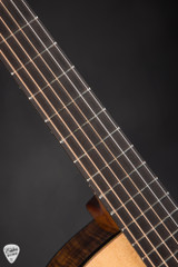2007 Michael Greenfield G4 Acoustic Guitar with Sitka Spruce and Koa