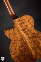 2007 Michael Greenfield G4 Acoustic Guitar with Sitka Spruce and Koa