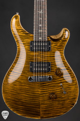PRS Custom 24 Stoptail Limited Edition Private Stock Tiger Eye Stained Neck Electric Guitar