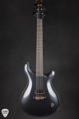 PRS Jon Jourdan Signature Limited Edition Gunmetal Metallic Electric Guitar