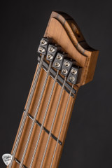 Strandberg Boden Bass Standard 5 Blue Aura Metallic Electric Guitar