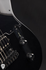 Suhr Tim Stewart Signature Classic T Black Electric Guitar