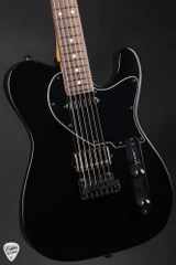 Suhr Tim Stewart Signature Classic T Black Electric Guitar