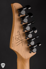 Suhr Tim Stewart Signature Classic T Black Electric Guitar