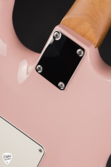 Suhr Classic S Antique Roasted Shell Pink Electric Guitar