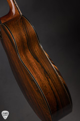 2006 Kevin Ryan Cathedral Grand Fingerstyle Acoustic Guitar with Engelmann Spruce and Brazilian Rosewood