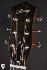 Collings 470 JL Antiqued Black Top Electric Guitar