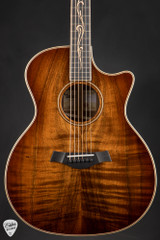 2026 Taylor Next Generation K24ce Acoustic Guitar