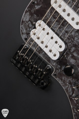 James Tyler Studio Elite Satin Black with Alien Guano Electric Guitar