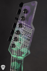 James Tyler Studio Elite Satin Black with Alien Guano Electric Guitar