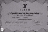 Furch Certificate of Authenticity