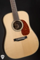 2025 Preston Thompson D EIA Old Growth East Indian Rosewood Adirondack Acoustic Guitar