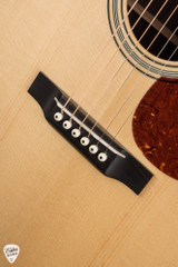 2025 Preston Thompson D EIA Old Growth East Indian Rosewood Adirondack Acoustic Guitar